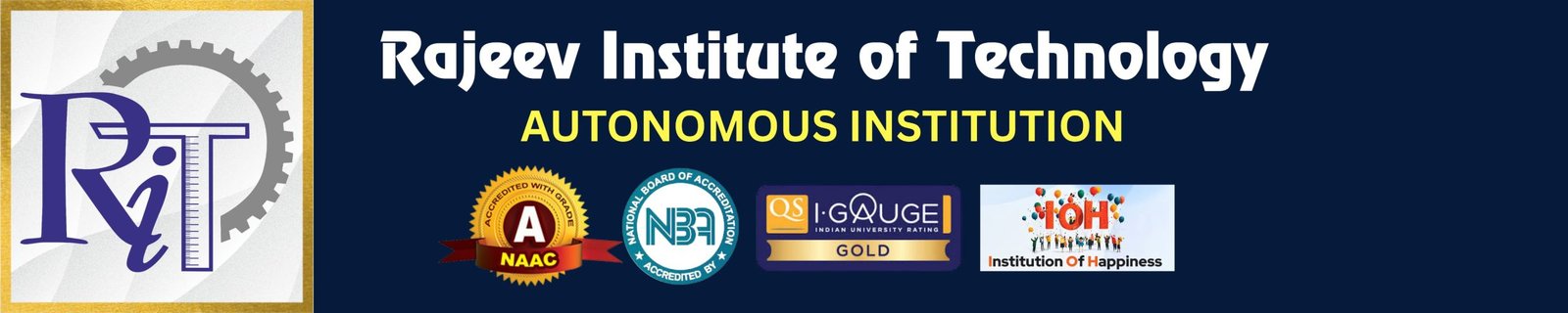 Rajeev Institute of Technology