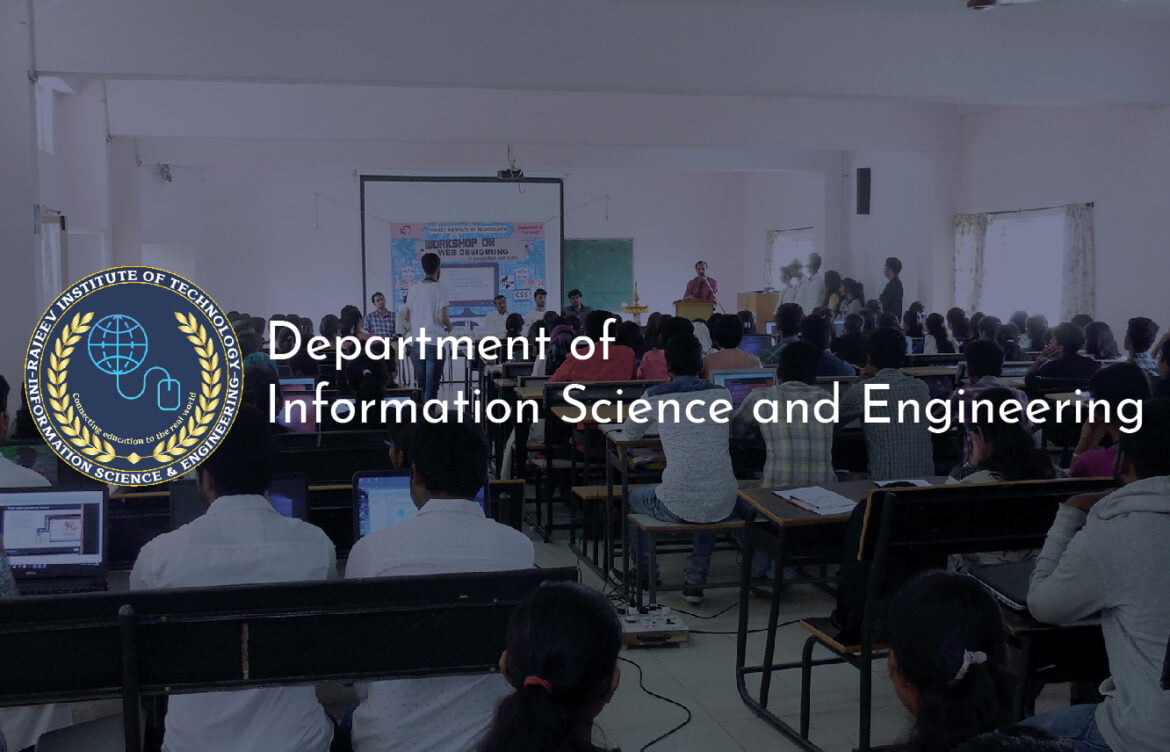 Department of Information Science and Engineering