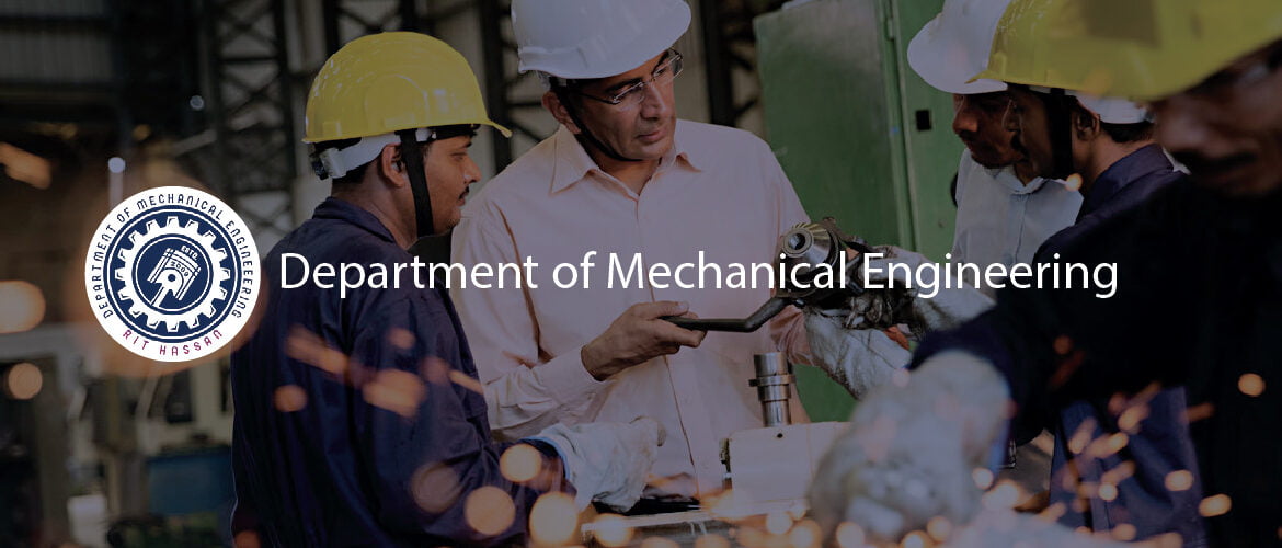 Department of Mechanical Engineering