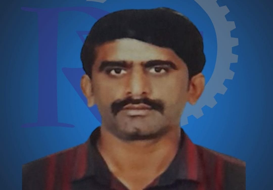 Prof. Devraj H V