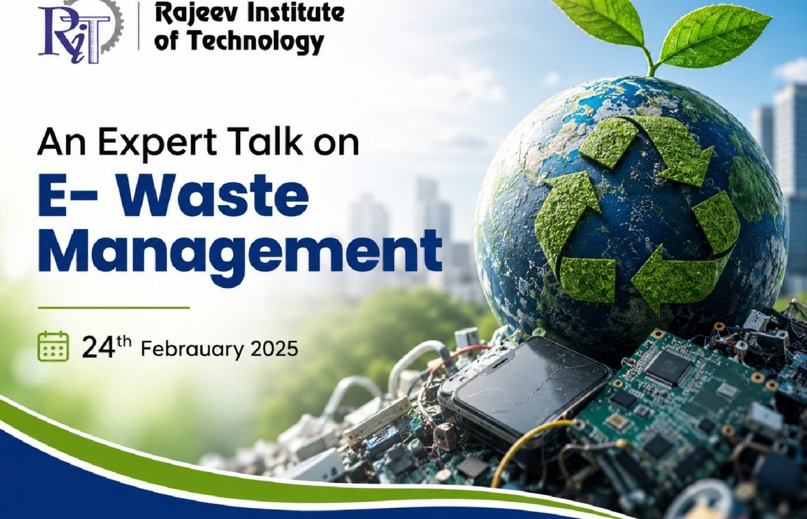 Report on “E- Waste Management”